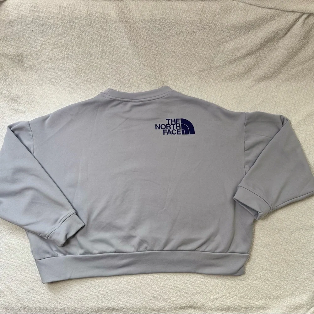 The North Face classic crewneck